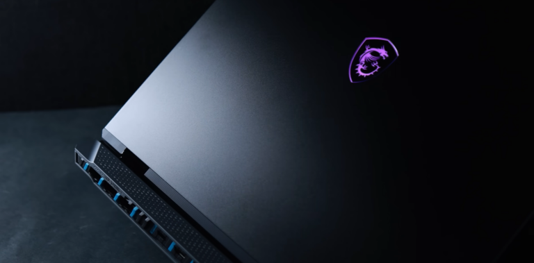 لپ‌تاپ MSI Titan 18 HX