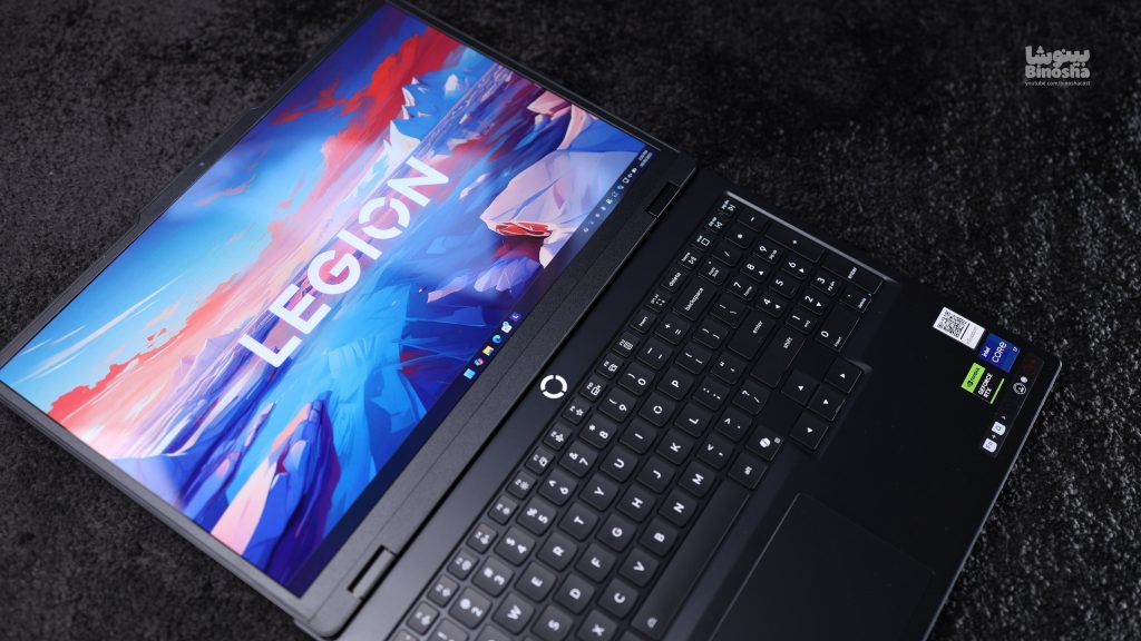 لولاهای Lenovo Legion