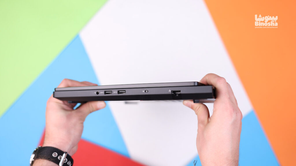 Lenovo Legion Pro 5 پورت ها
