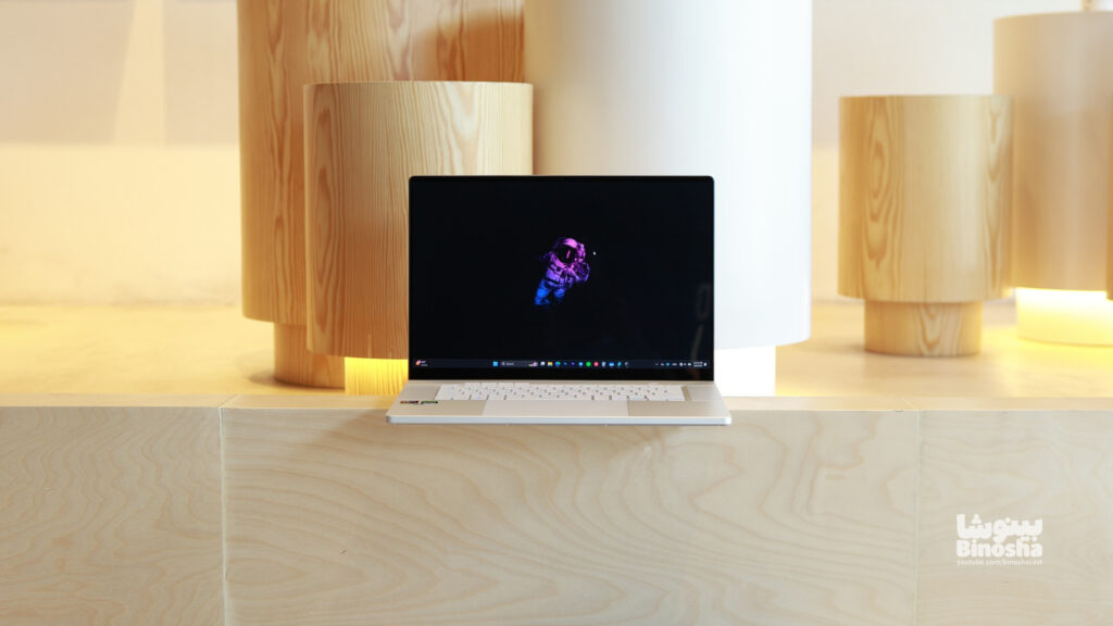 Display Zephyrus G16 AMD