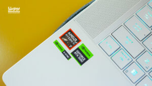 Specs Asus Zephyrus G16 AMD