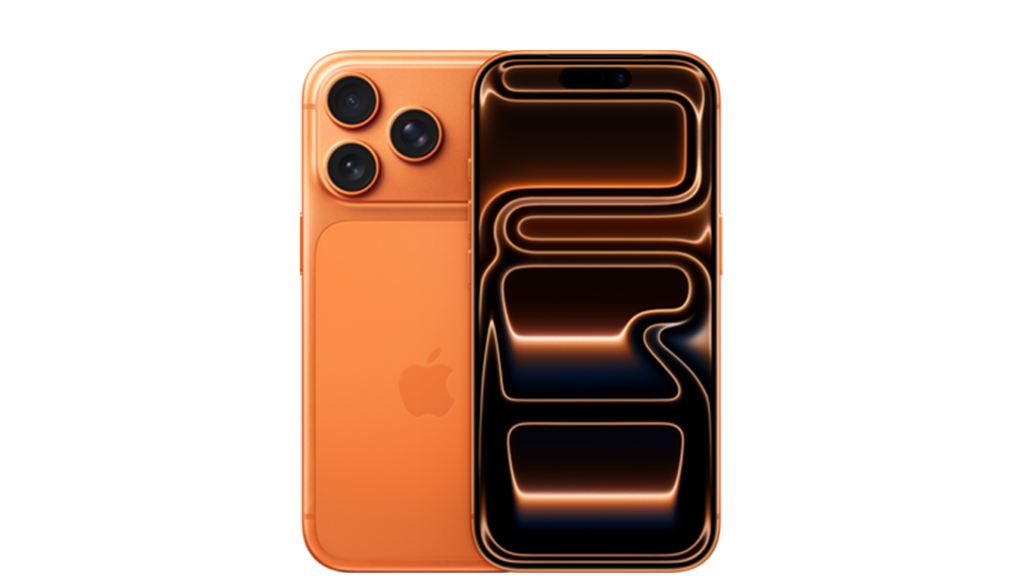 Apple iPhone 17 Pro Max