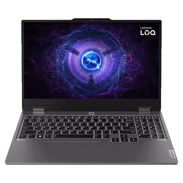 Lenovo LOQ 15IAX9 Core i5 12450HX RTX 4050