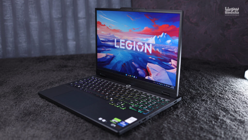 نمایشگر OLED Legion 5