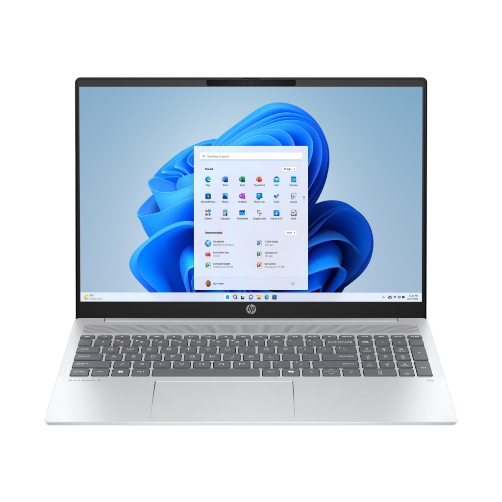 HP OmniBook 5 16 (Ryzen AI 7 350 IPS)