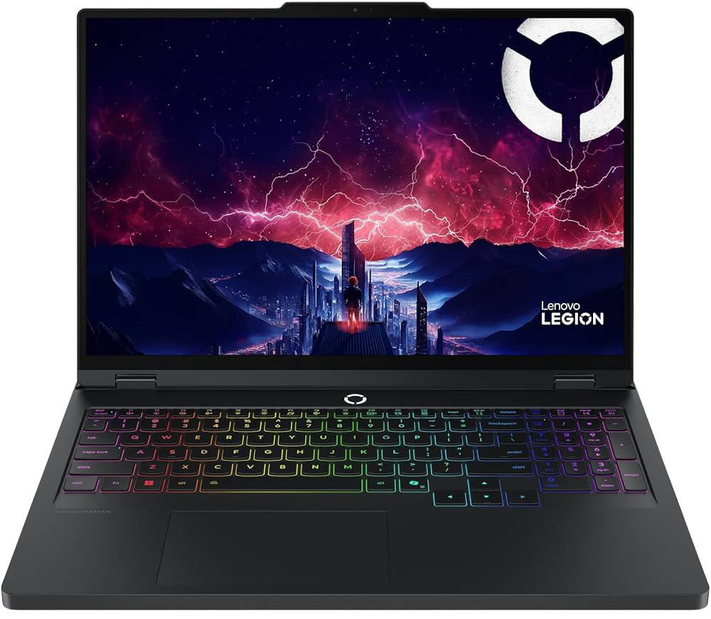 Lenovo Legion Pro 5 2025 (AMD Ryzen 9 9955HX RTX 5070 OLED)