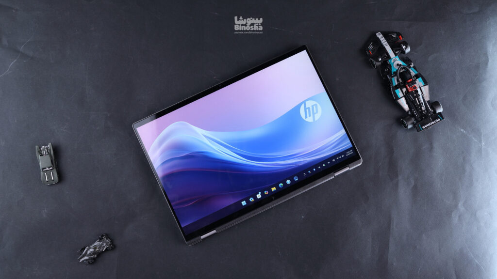 HP Omnibook X Flip 16 AMD tablet