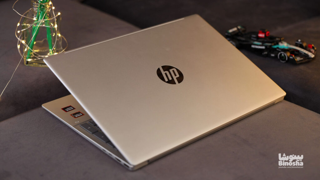 HP Omnibook 5 Binosha back