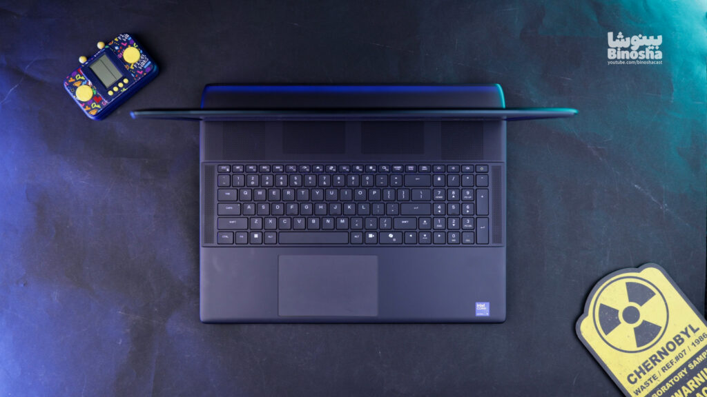 Alienware Area 51 کیبورد