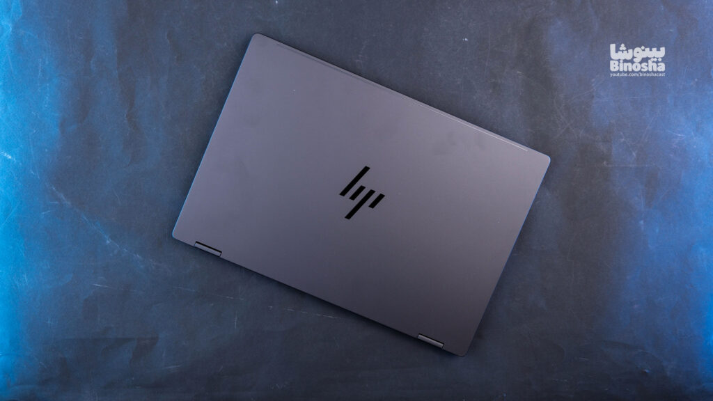 HP Omnibook X Flip 16 intel close
