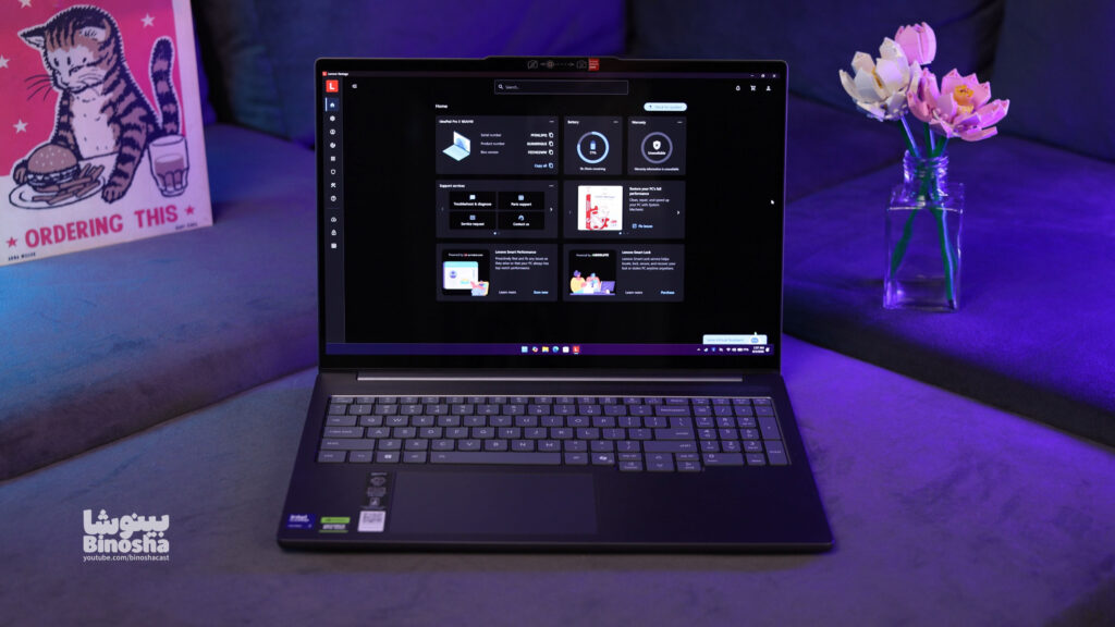 Lenovo Ideapad Pro 5