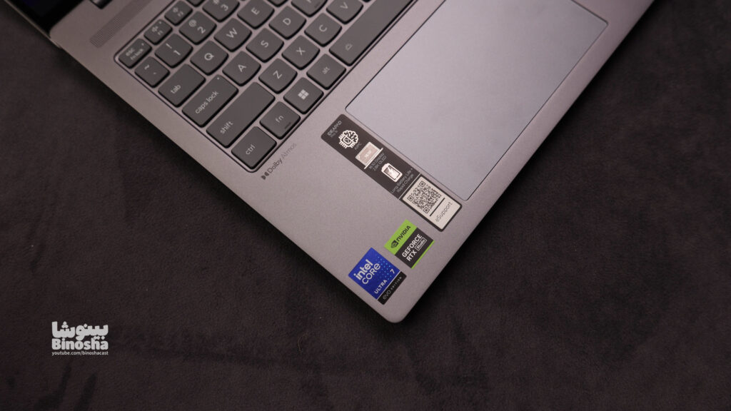 Lenovo Ideapad Pro 5 CPU GPU