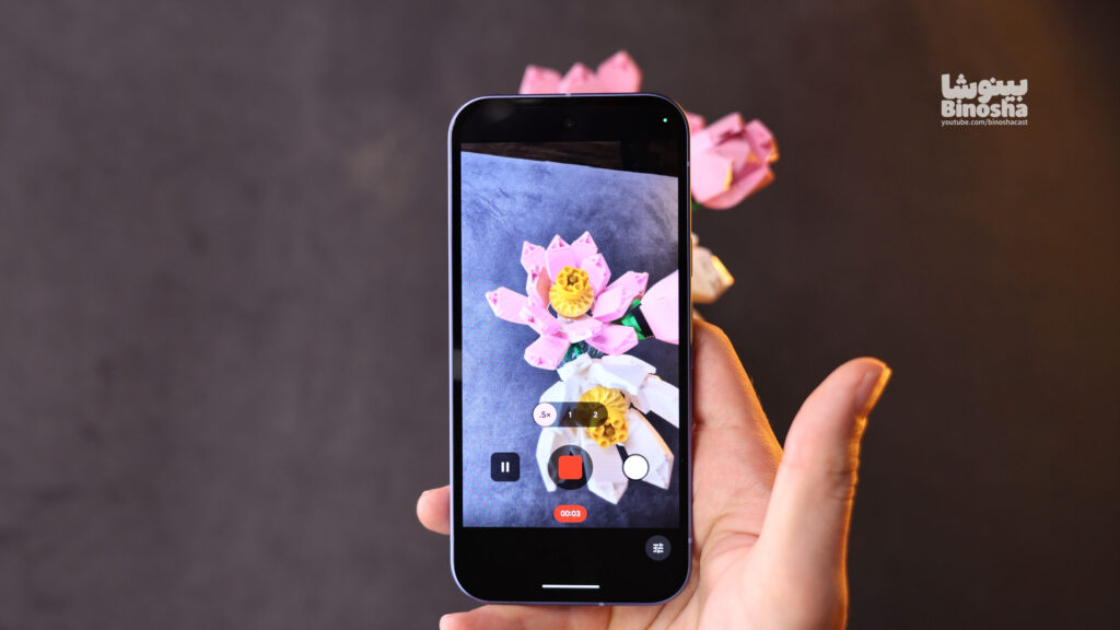 Google Pixel 10a Binosha بینوشا