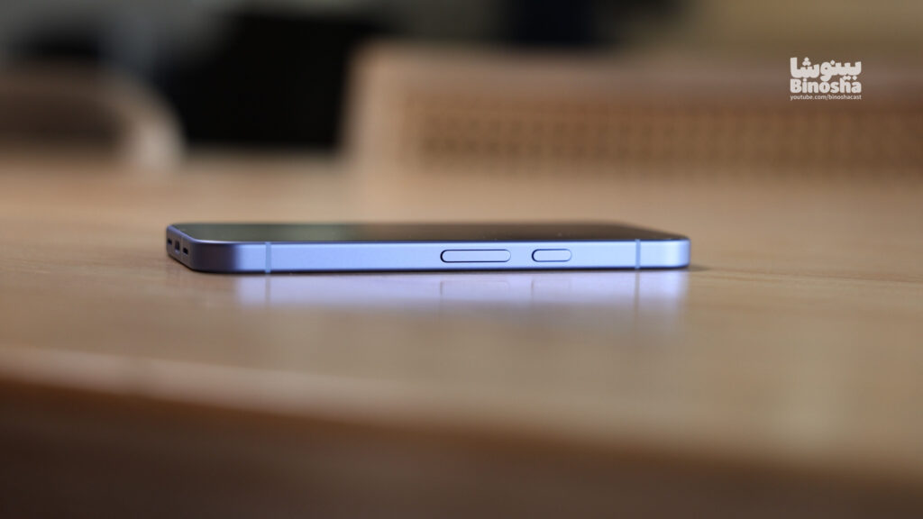 Google Pixel 10a Binosha بدنه