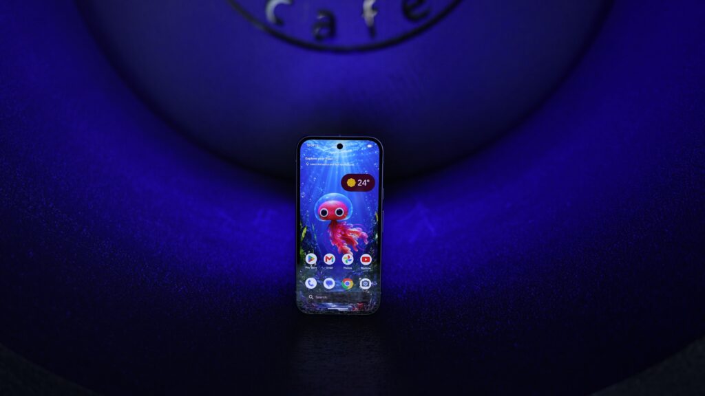 Google Pixel 10a Binosha بینوشا