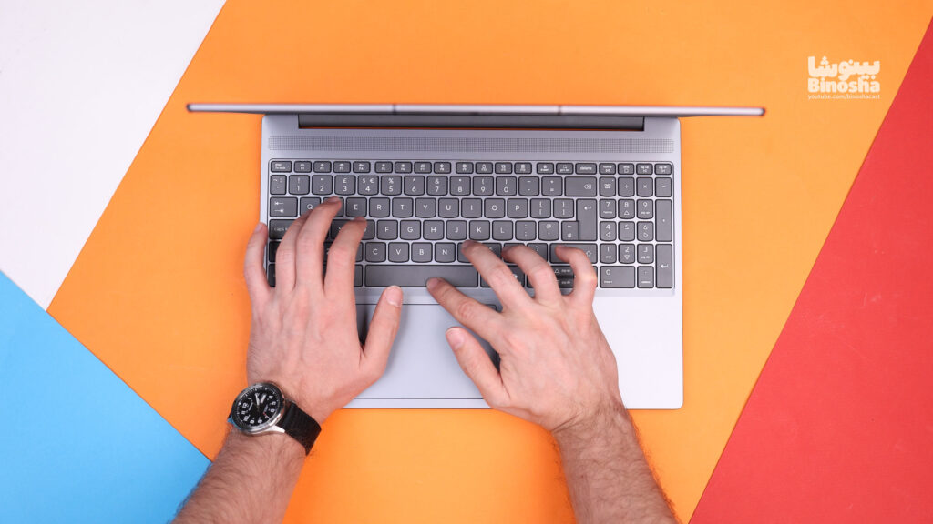Lenovo Ideapad Slim 3i 2025 Binosha کیبورد