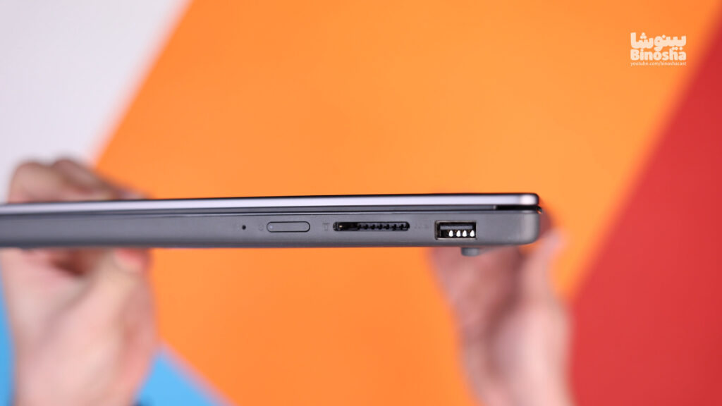 Lenovo Ideapad Slim 3i 2025 Binosha پورت‌ها