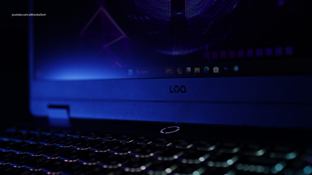 Lenovo LOQ 2024 Binosha