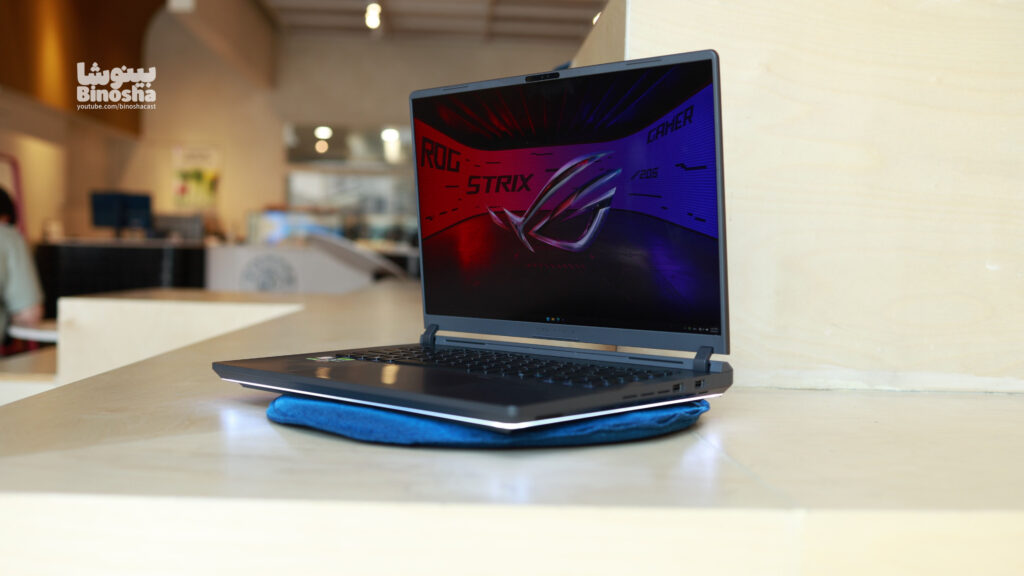 Asus ROG G615LR display