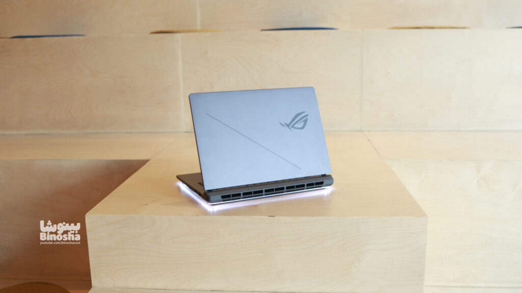 Asus ROG G615LR Binosha
