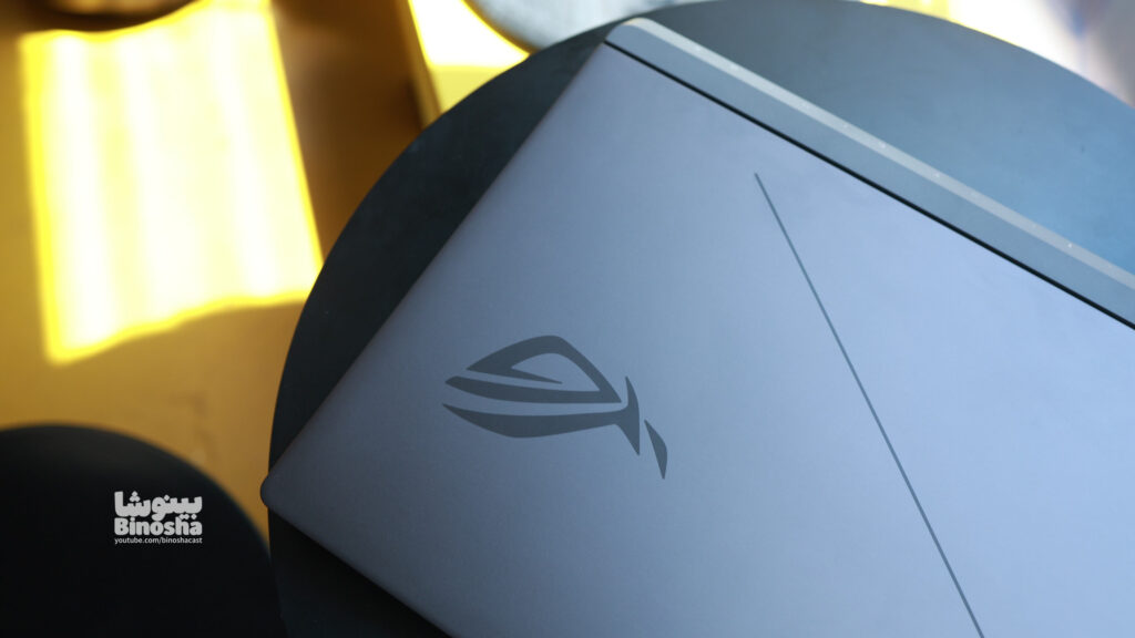 Asus ROG G615LR Strix Logo