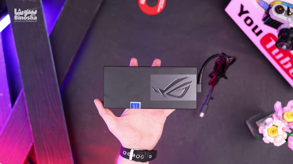 Asus ROG Scar 18 Binosha شارژر