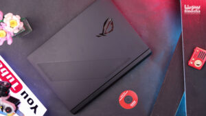 Asus ROG Scar 18 Binosha