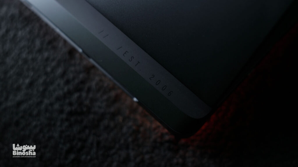 Asus ROG Scar 18 Binosha لولا