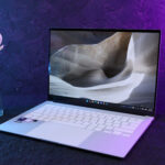 Asus Zenbook S14 2026 نمایشگر