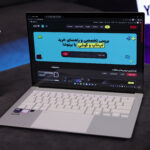 Asus Zenbook S14 2026 کیبورد