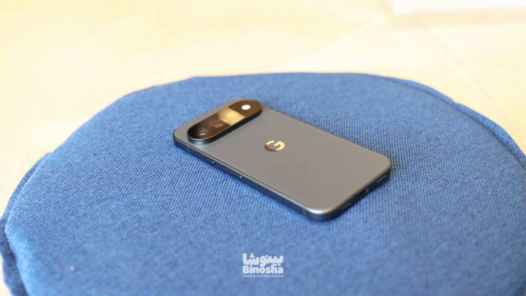 Google Pixel 11 Pro Binosha بدنه