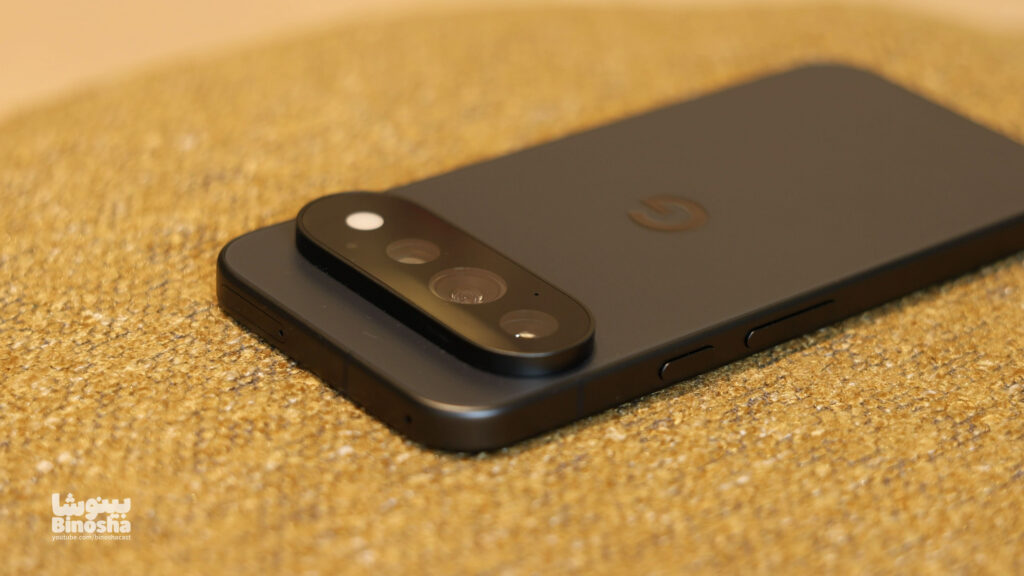 Google Pixel 11 Pro Binosha ویژگی Hilight