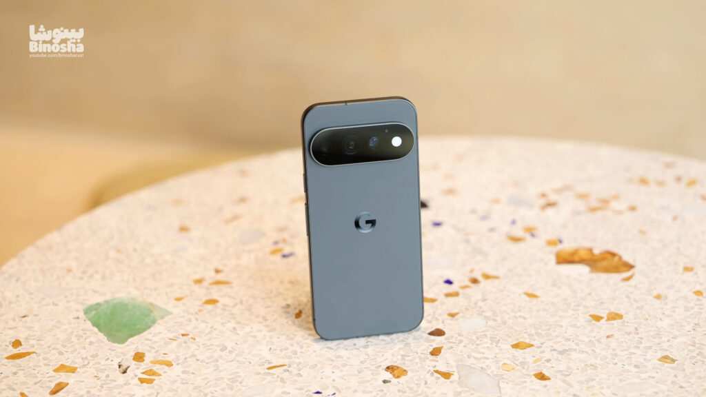 Google Pixel 11 Pro Binosha بینوشا