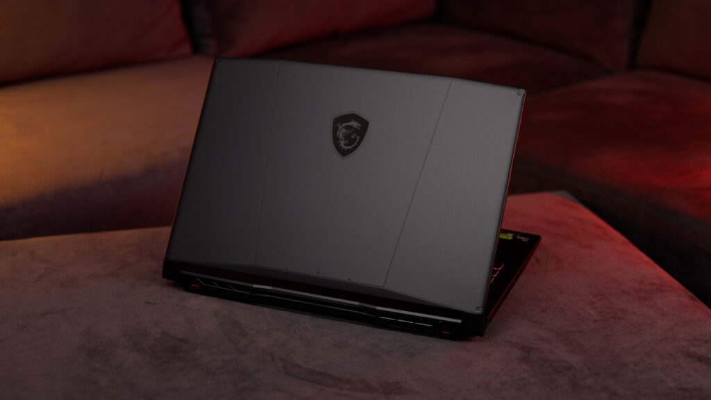 MSI Katana Binosha