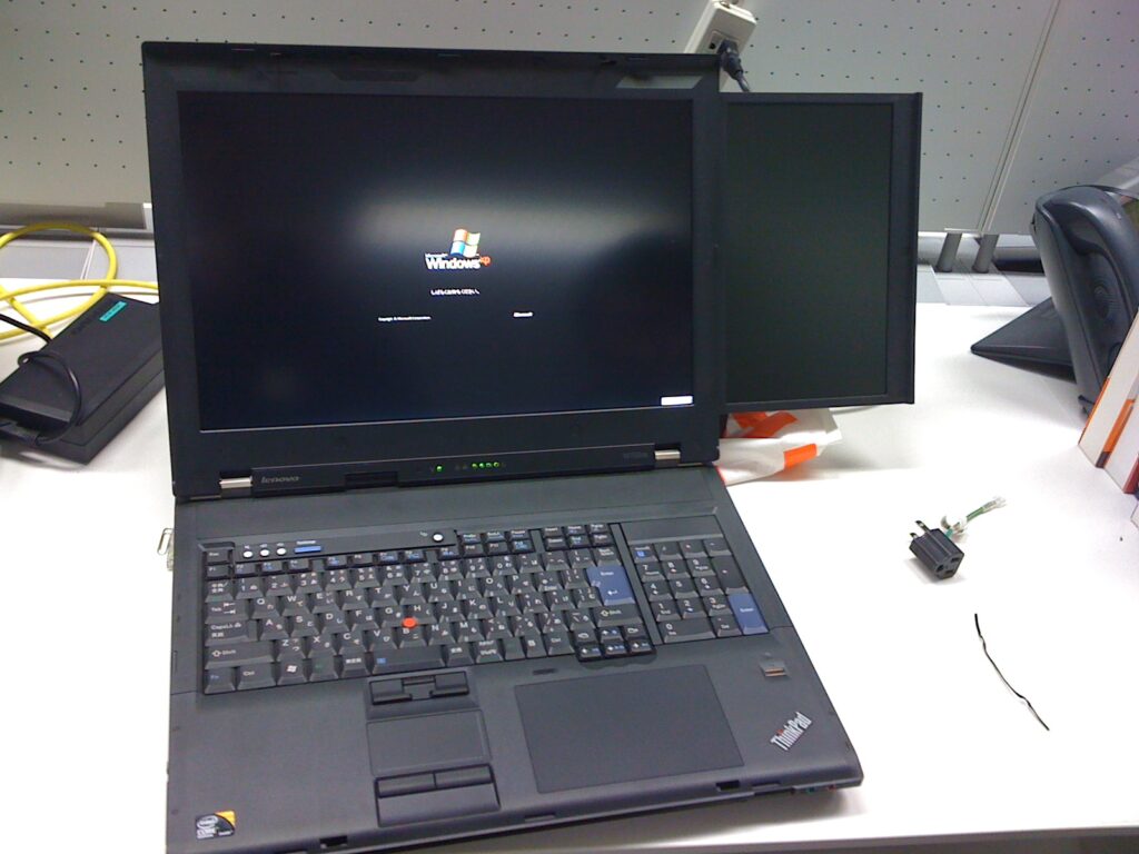 Lenovo ThinkPad W700ds