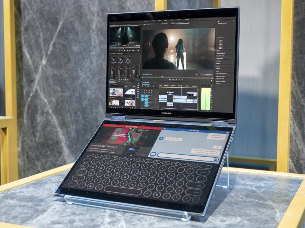 Asus Project Precog