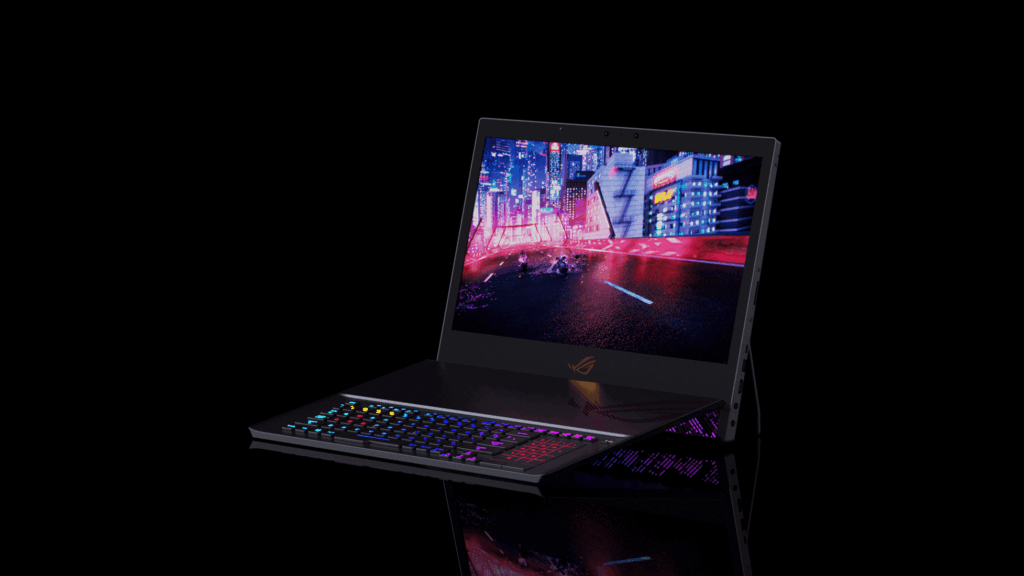 Asus ROG Mothership GZ700
