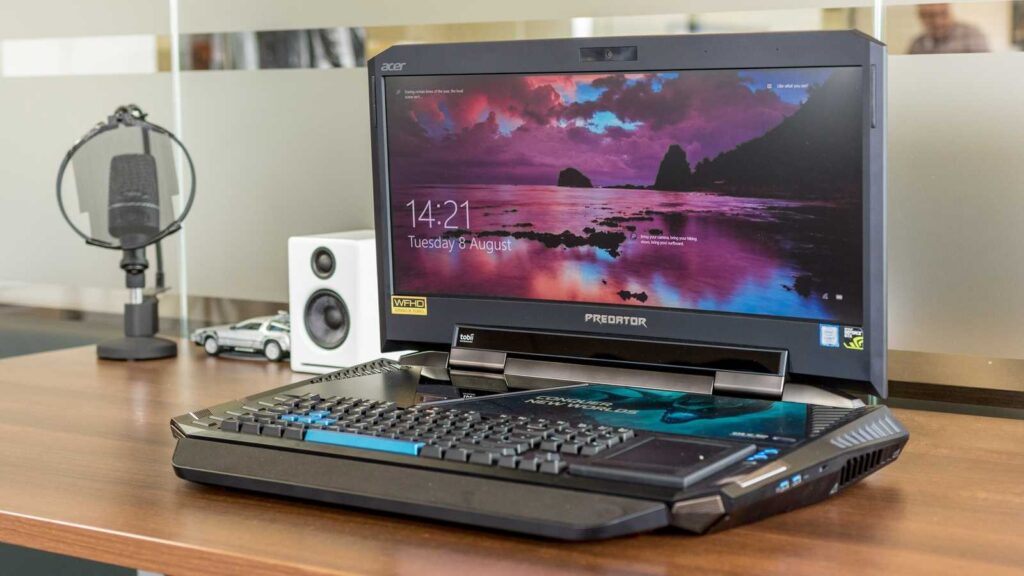 Acer Predator 21X Binosha