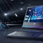 Asus Mothership Binosha