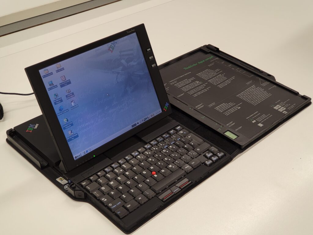 IBM ThinkPad TransNote