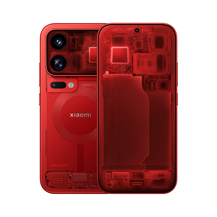 Xiaomi 18 Pro Max | شیائومی ۱۸ پرو مکس — تصویر ۱ از ۴