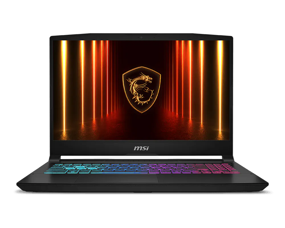 MSI Katana 15 HX B14VGK (Core i7-14700HX / RTX 5070 / FHD 144Hz) — تصویر ۱ از ۸