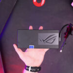 ASUS ROG Strix SCAR 16 G635LX (Core Ultra 9 290HX / RTX 5090 / IPS) — تصویر ۱۴ از ۲۰