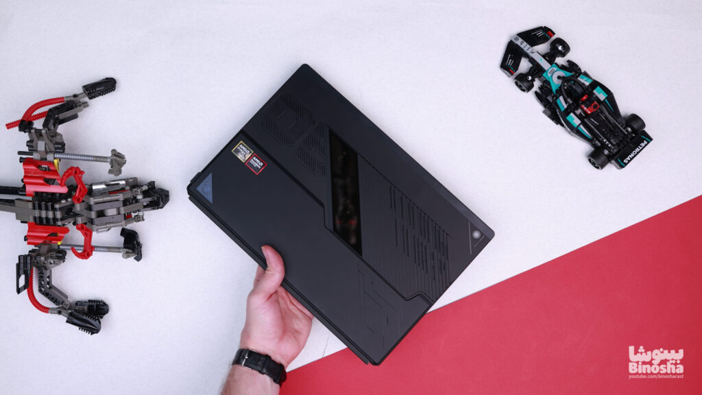 Asus ROG Flow Z13 AMD binosha بینوشا