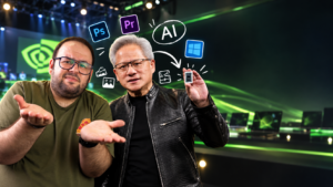 بررسی پردازنده NVIDIA RTX Spark
