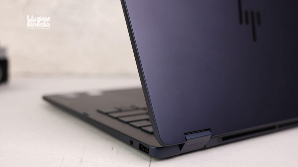 HP Omnibook X14 Flip لولا binosha بینوشا