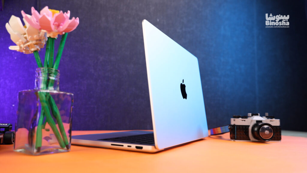 Apple Macbook Pro M5 Binosha بینوشا