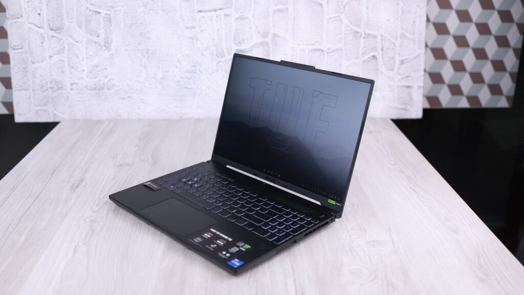 Asus TUF FX607JV Binosha