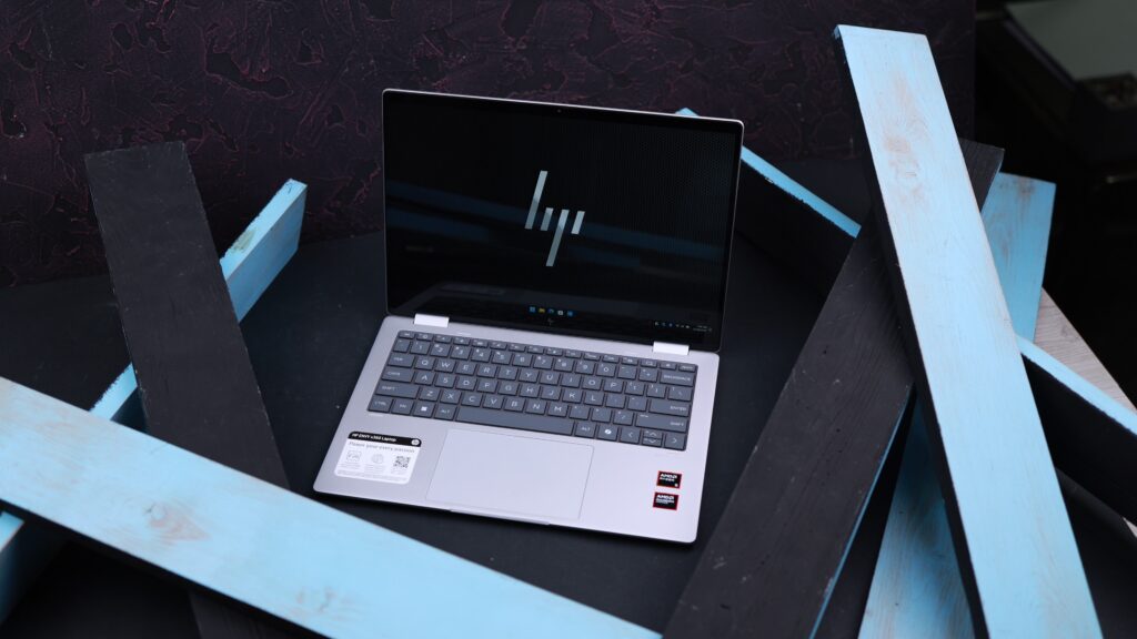 HP Envy X360 Binosha 