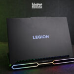 Lenovo Legion Pro 7 16AFR10H (Ryzen 9 9955HX / RTX 5080 / OLED) — تصویر ۱۲ از ۱۳
